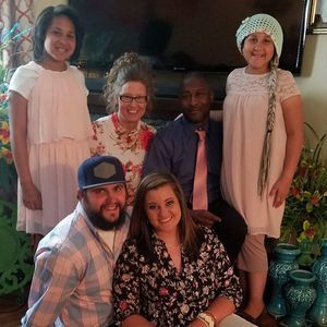 Meet your Posher, Antonio n linda